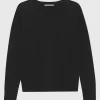 Oversize Kaschmir-Pullover