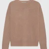 Oversize Kaschmir-Pullover