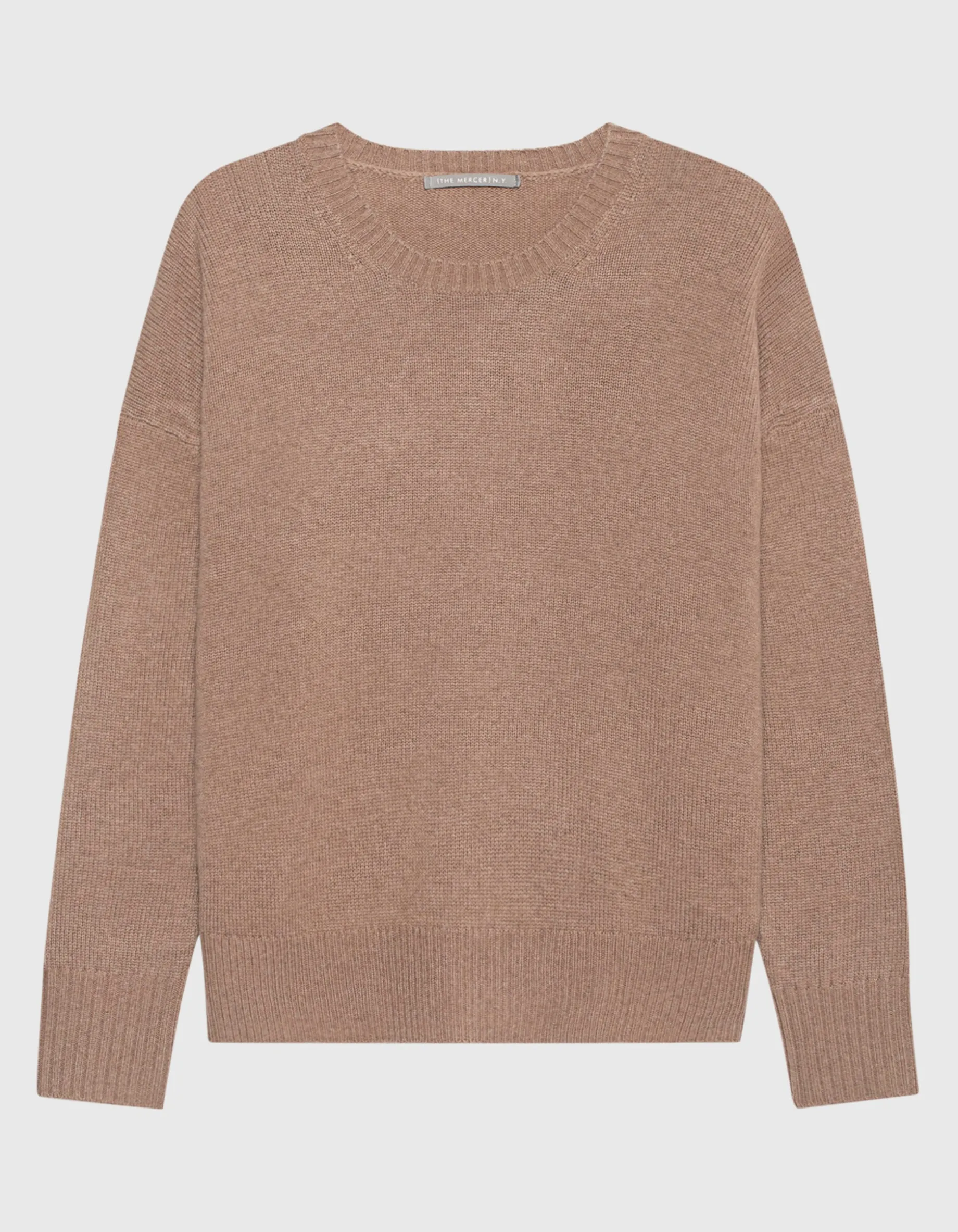 Oversize Kaschmir-Pullover