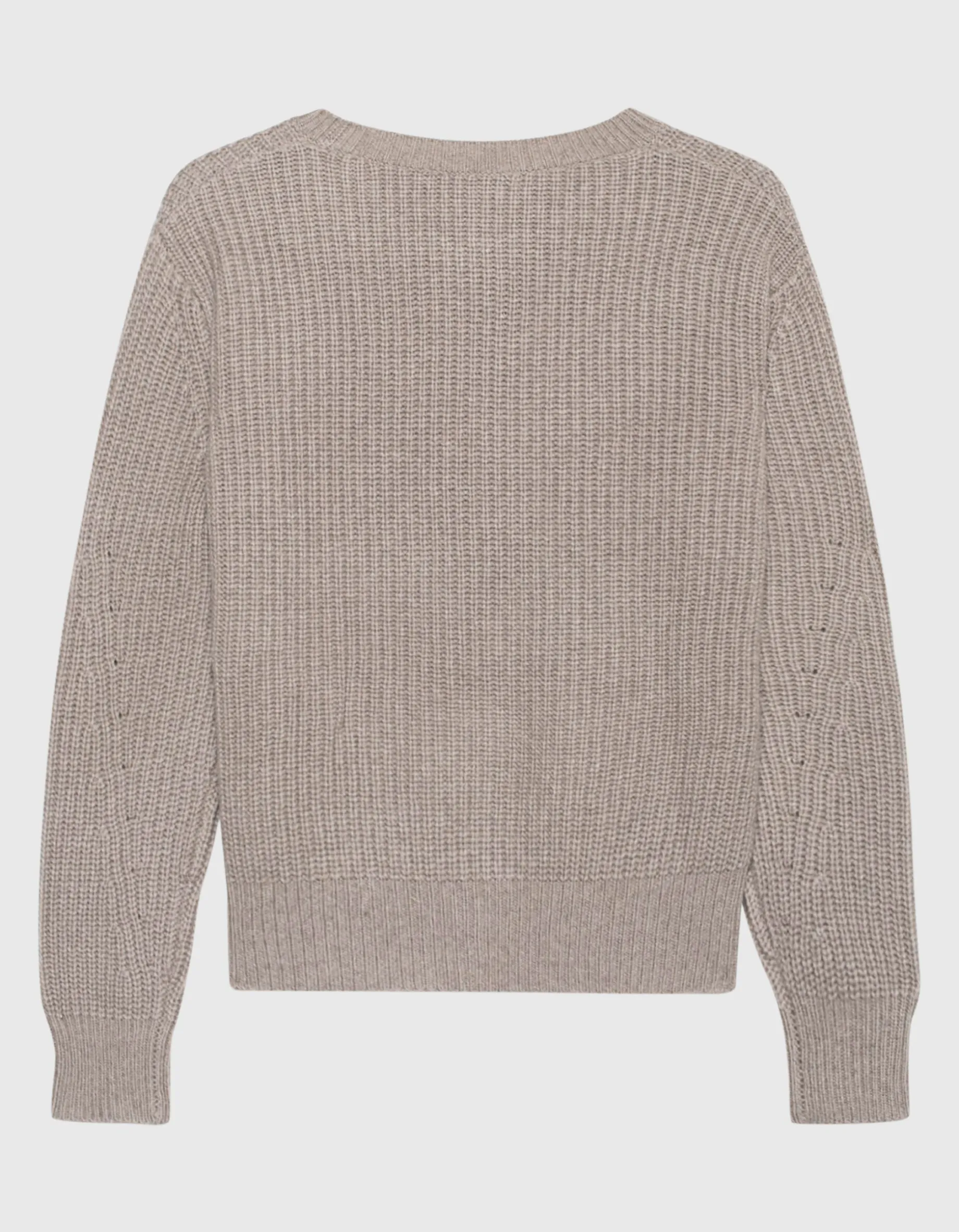 Oversize Kaschmirpullover