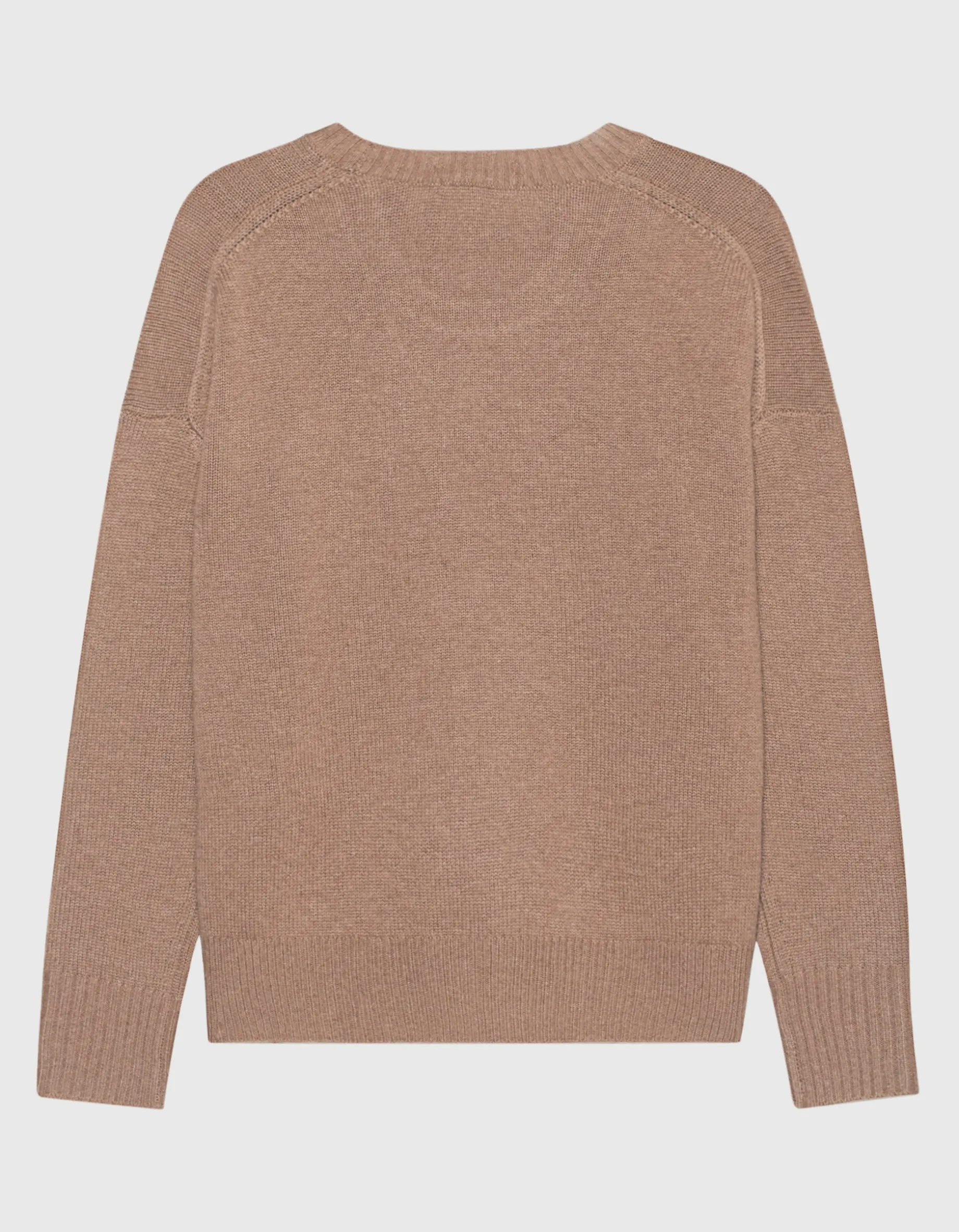 Oversize Kaschmir-Pullover
