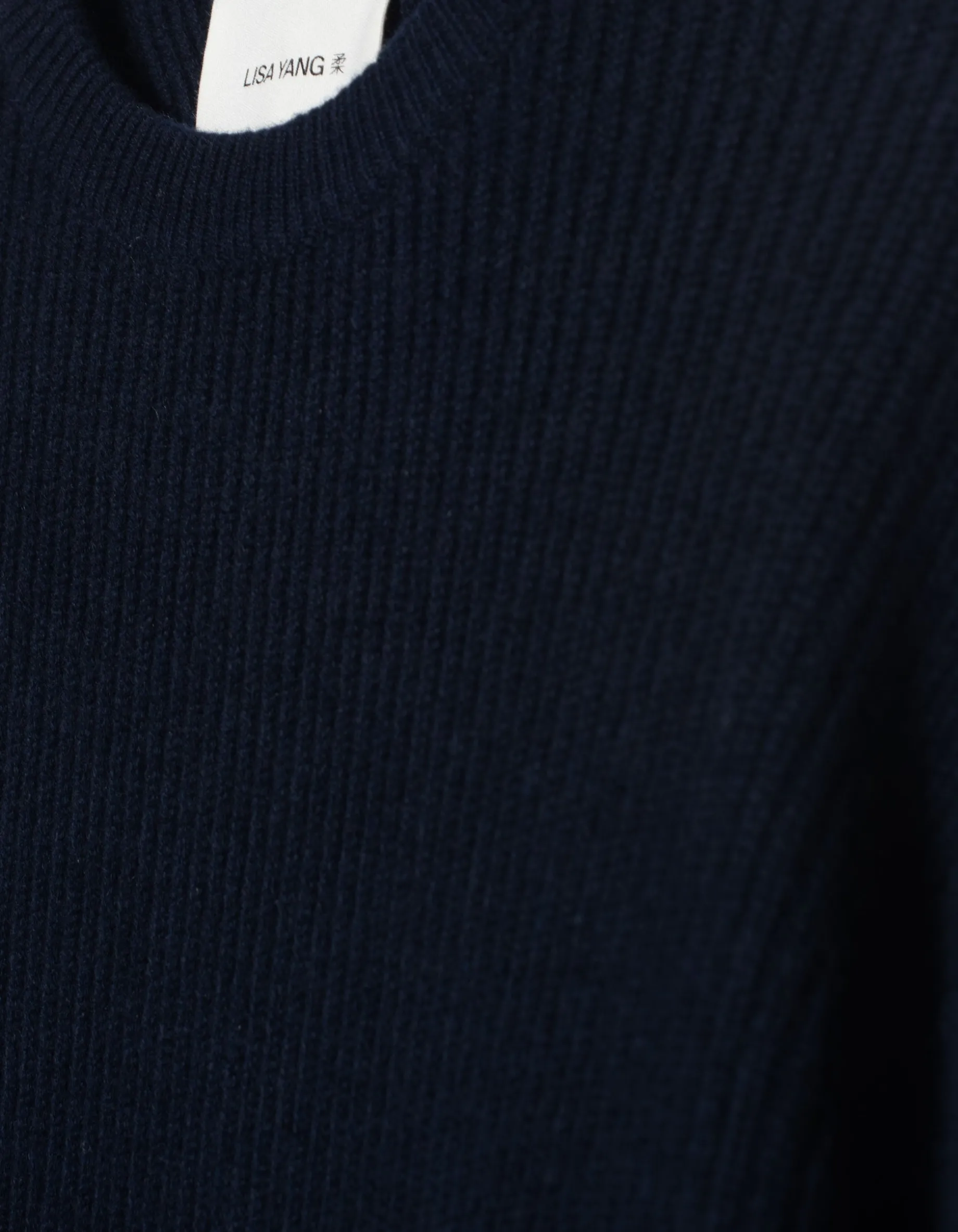 Oversize Kaschmir-Pullover