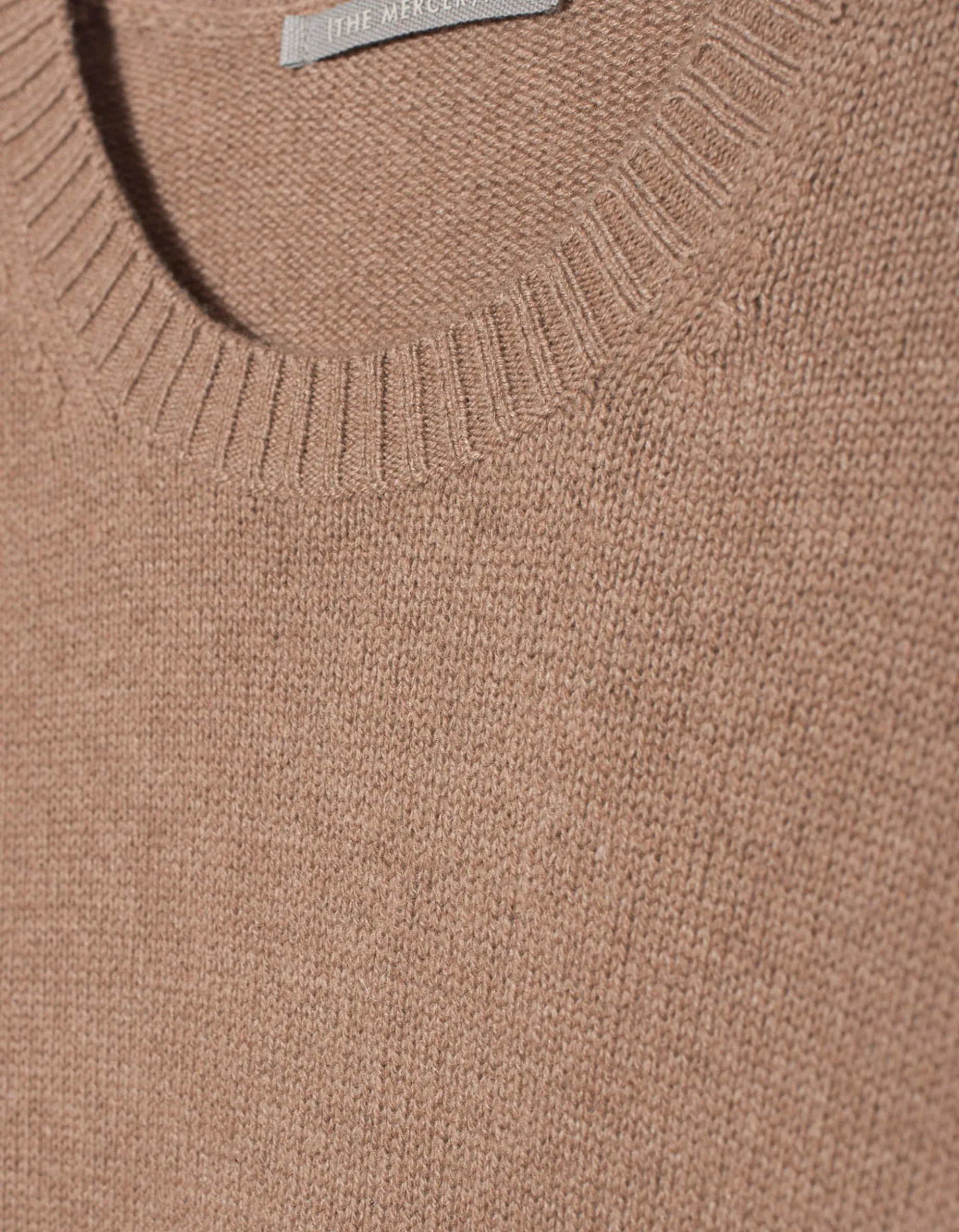 Oversize Kaschmir-Pullover
