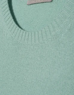 Oversize Kaschmir-Pullover