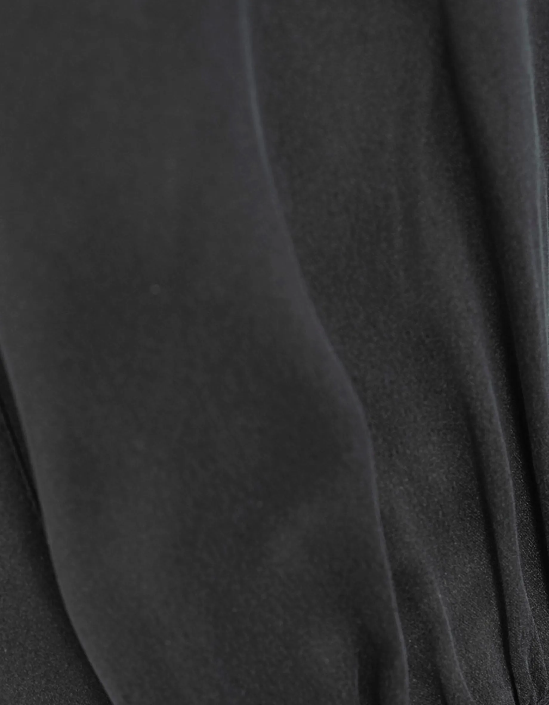 Oversize Seiden-Bluse Mayson