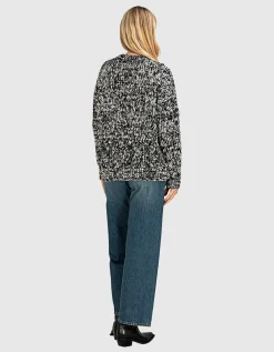 Oversize Strickpullover Sydney