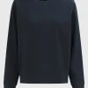 Oversize Sweatshirt mit Raglan-Ärmeln