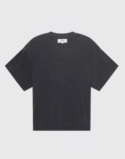 Oversize T-Shirt Palmer mit Rundhalsausschnitt