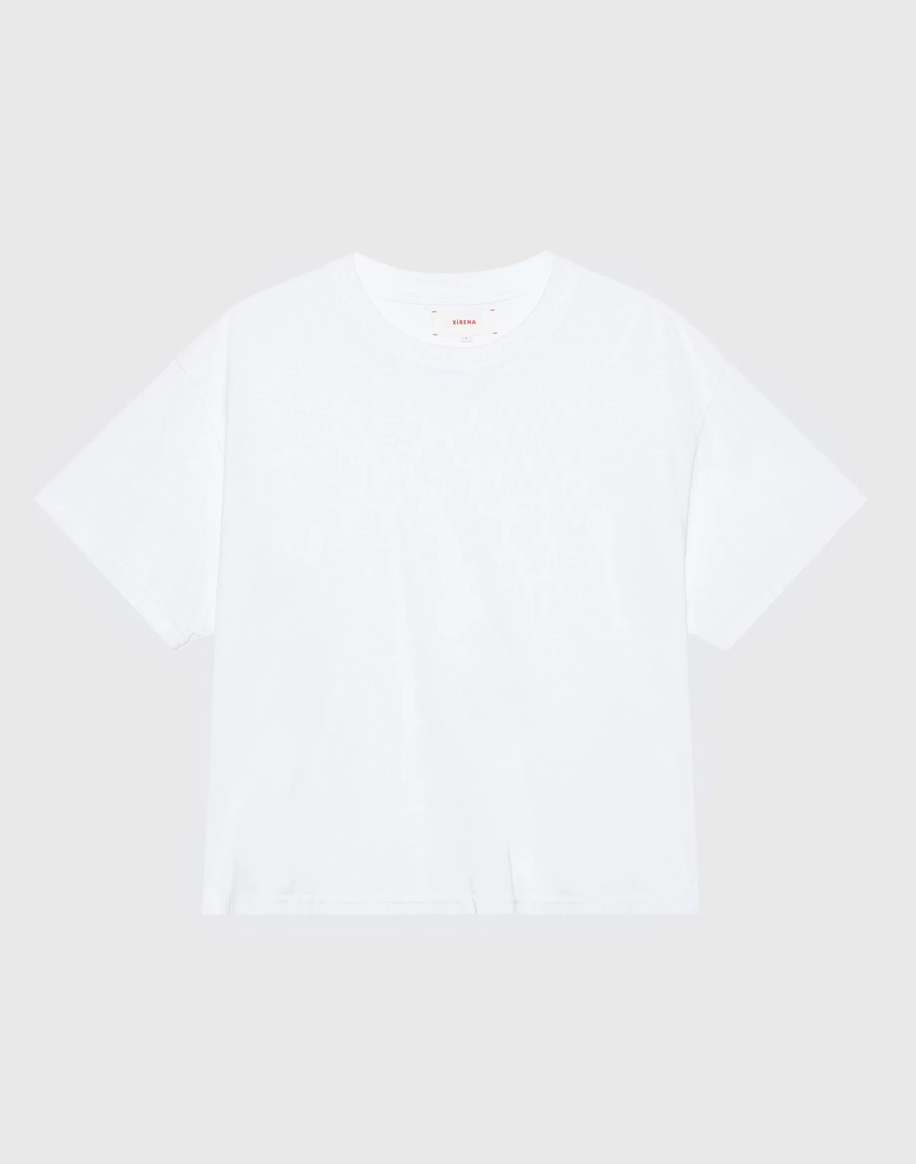 Oversize T-Shirt Palmer mit Rundhalsausschnitt