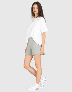 Oversize T-Shirt Palmer mit Rundhalsausschnitt