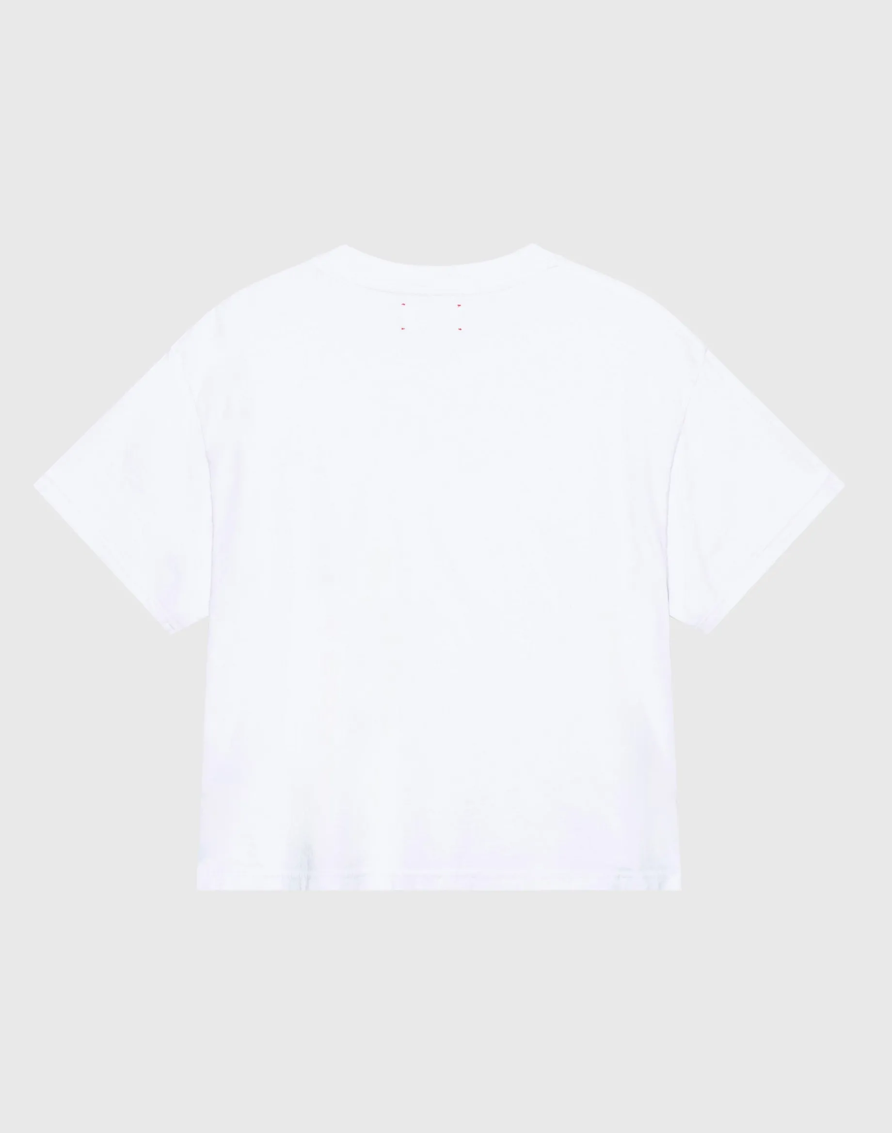 Oversize T-Shirt Palmer mit Rundhalsausschnitt