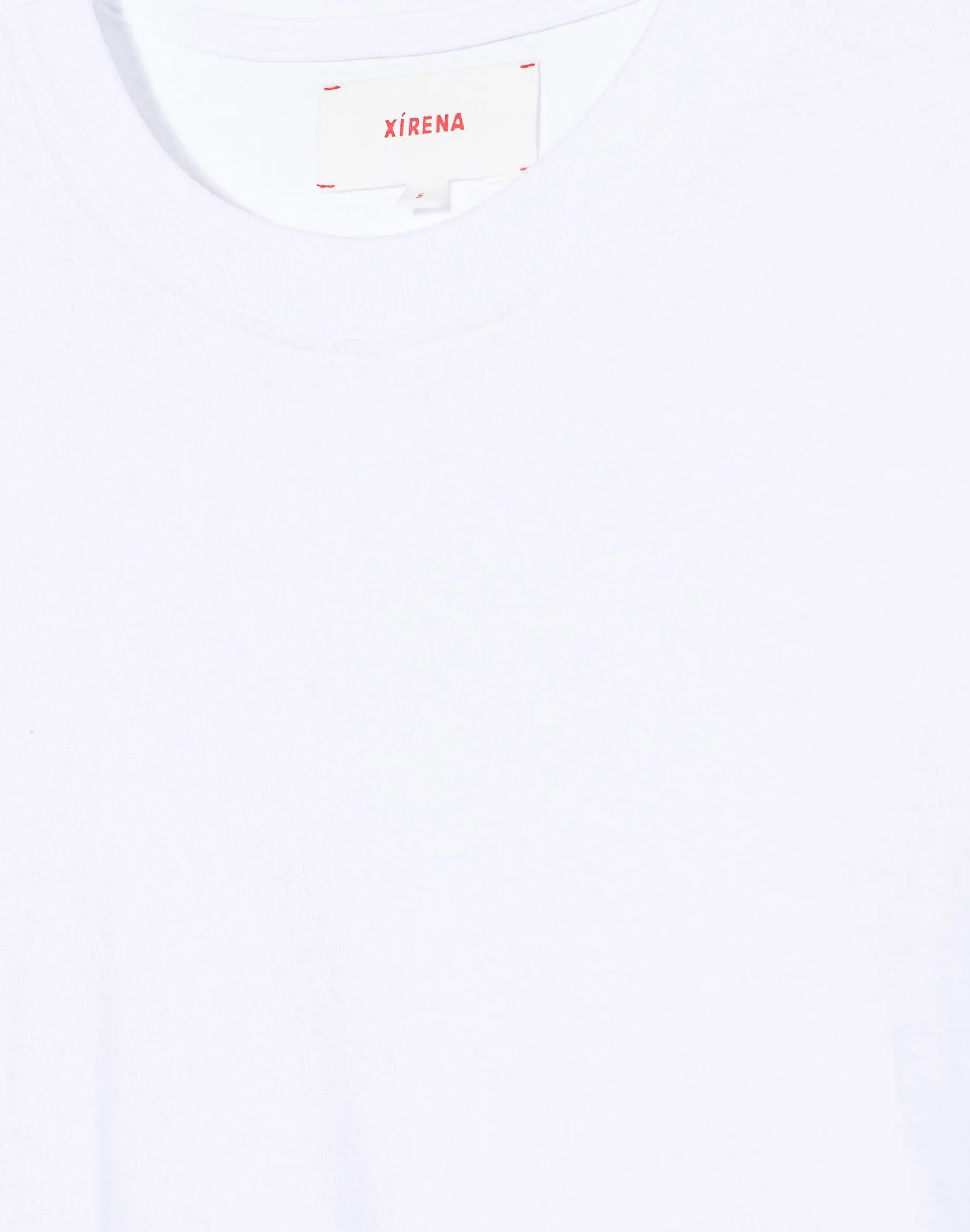 Oversize T-Shirt Palmer mit Rundhalsausschnitt