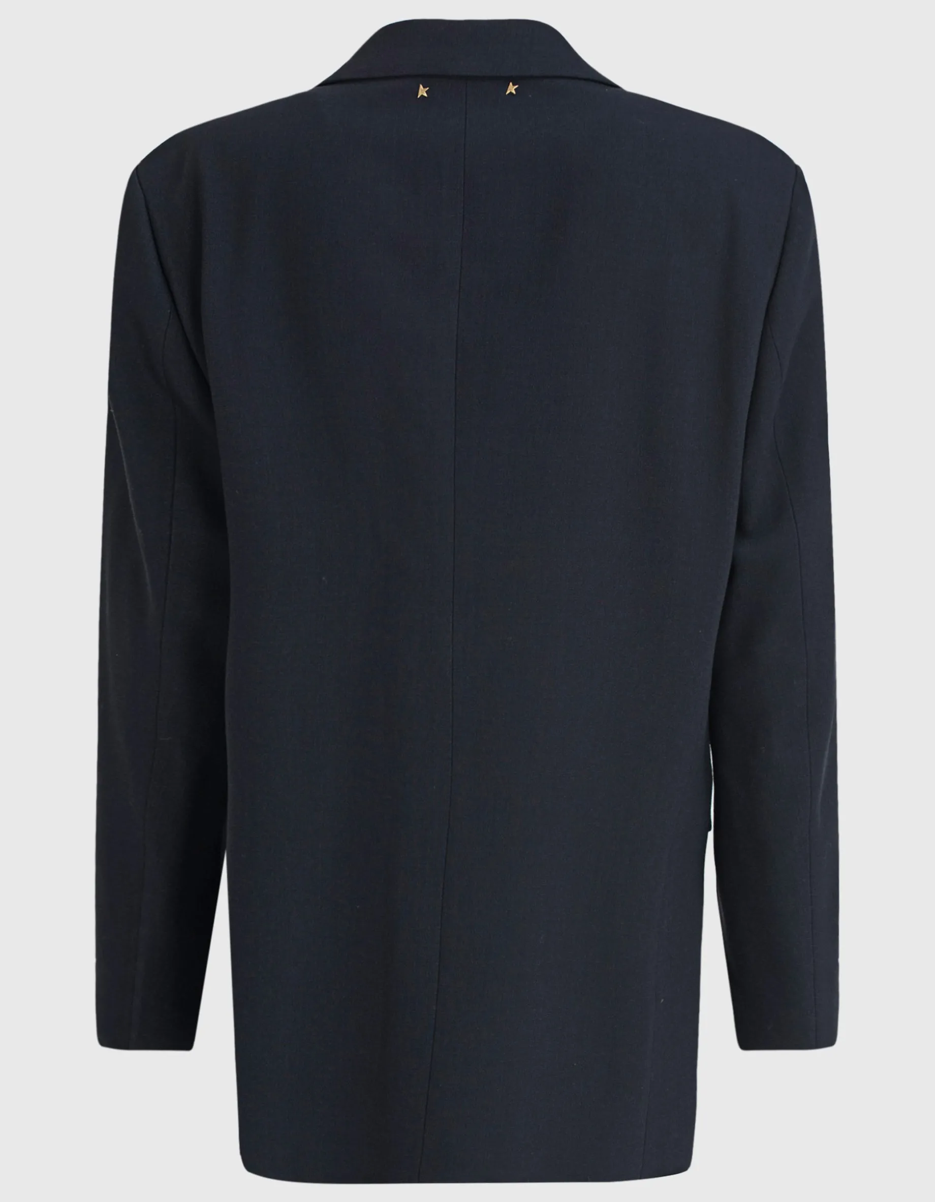 Oversize Woll-Mix Blazer