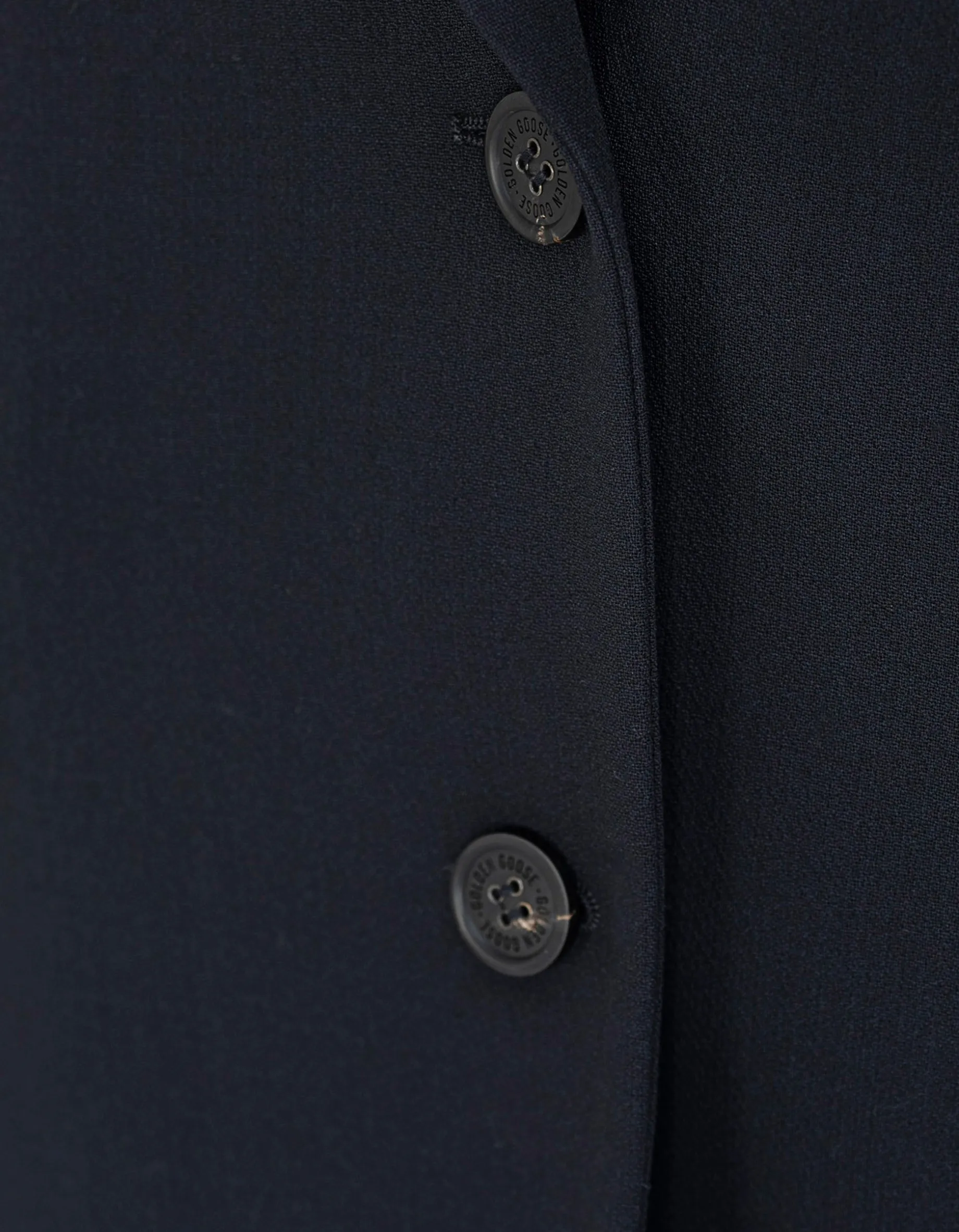 Oversize Woll-Mix Blazer