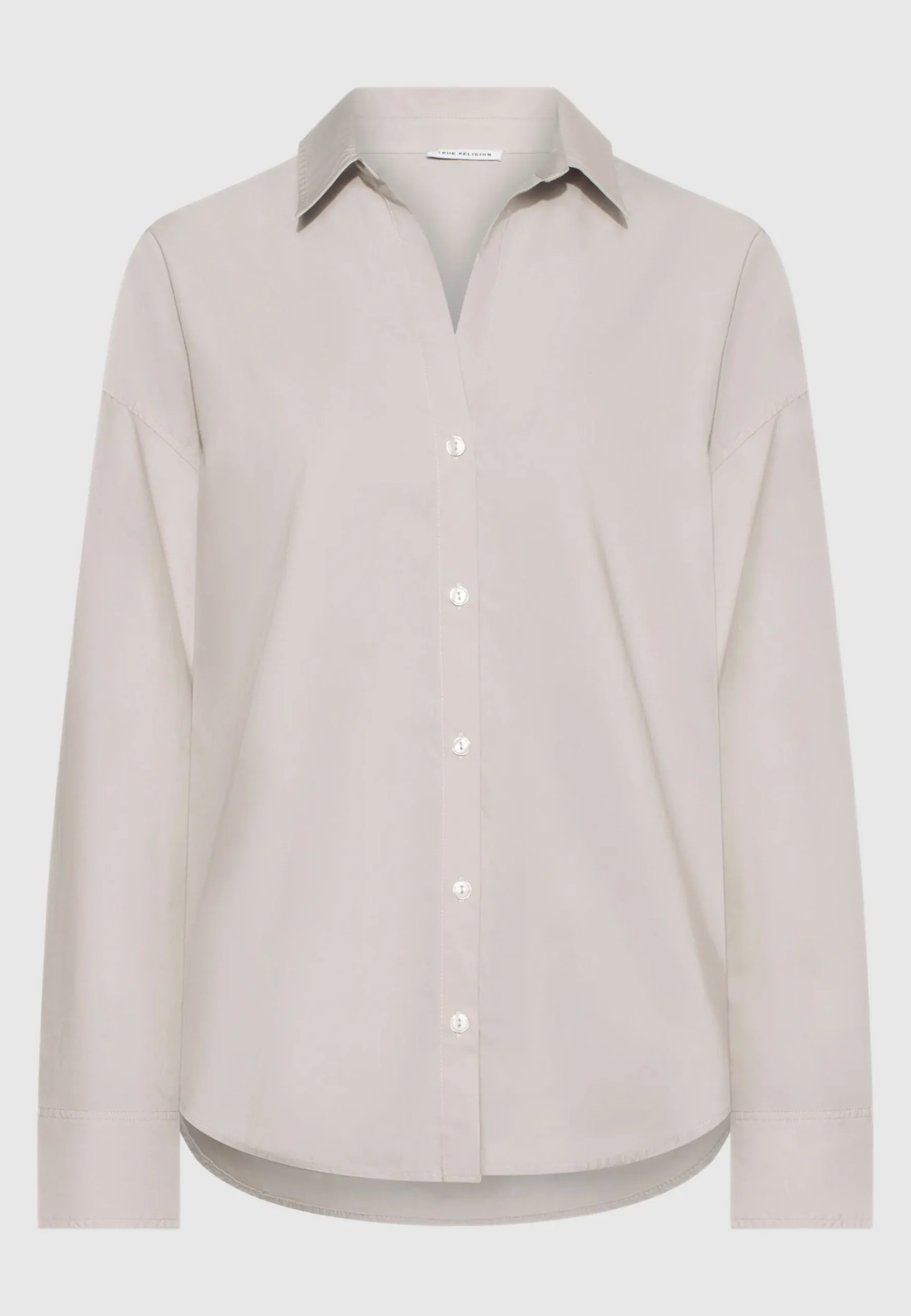 Oversize-Bluse