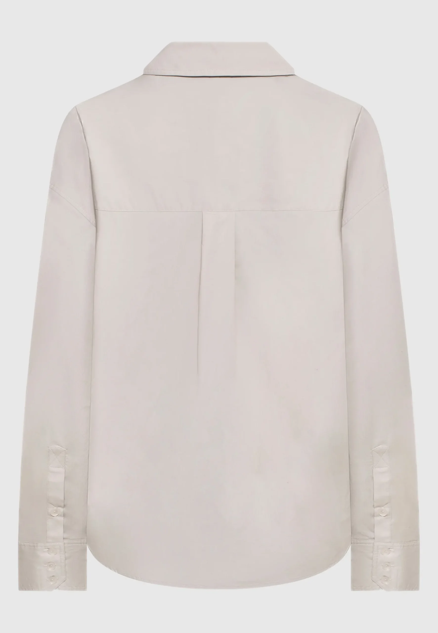 Oversize-Bluse