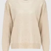 Oversize-Kaschmir-Pullover