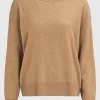 Oversize-Kaschmir-Pullover