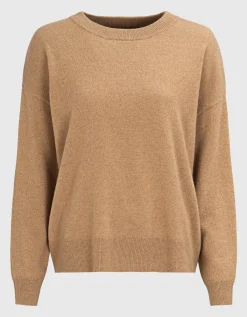Oversize-Kaschmir-Pullover