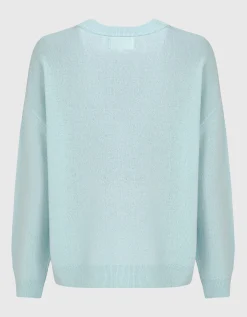 Oversize-Kaschmir-Pullover