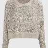 Oversize-Strickpullover