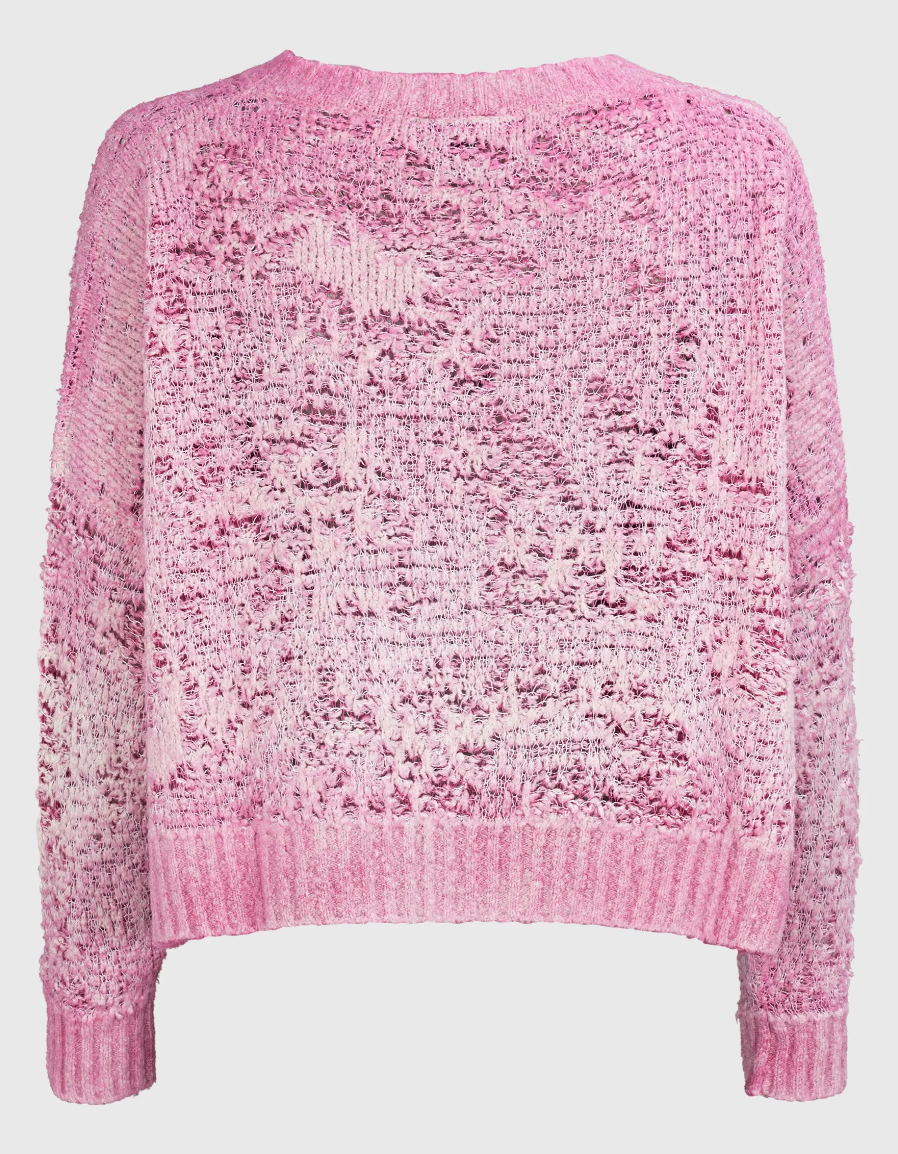Oversize-Strickpullover