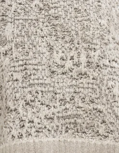 Oversize-Strickpullover