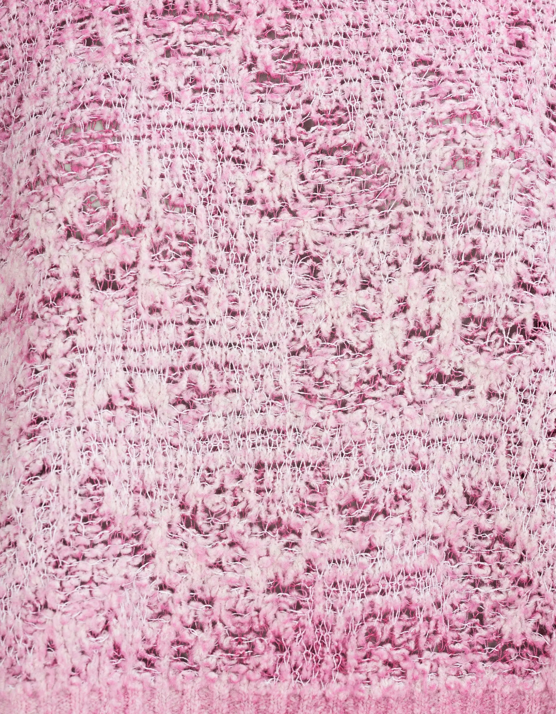 Oversize-Strickpullover