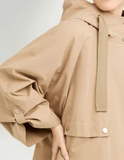 Parka mit Kapuze