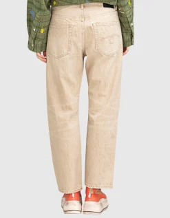 Relaxed Boyfriend Jeans