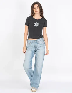 Relaxed Wide-Leg Jeans Stanton