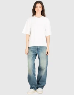 Relax-Fit Baumwoll T-Shirt