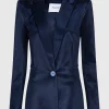 Satin-Blazer