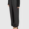 Seiden-Hose mit elastischem Bund