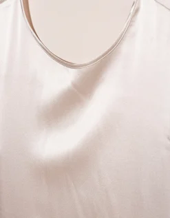 Seiden-Mix Bluse