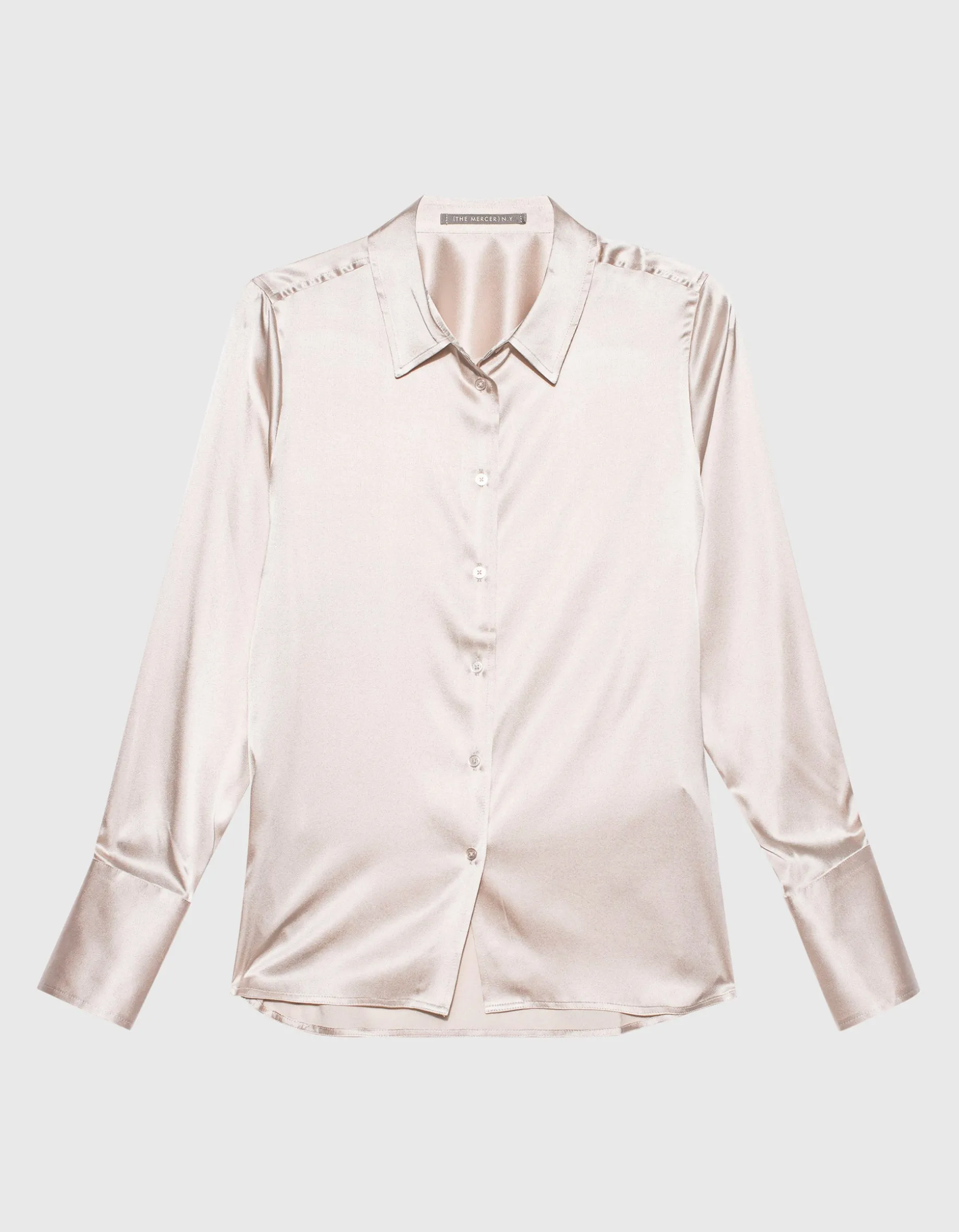 Seiden-Mix Bluse Madison