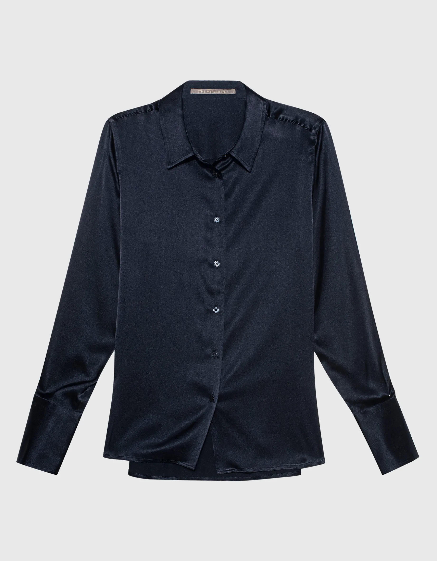 Seiden-Mix Bluse Madison