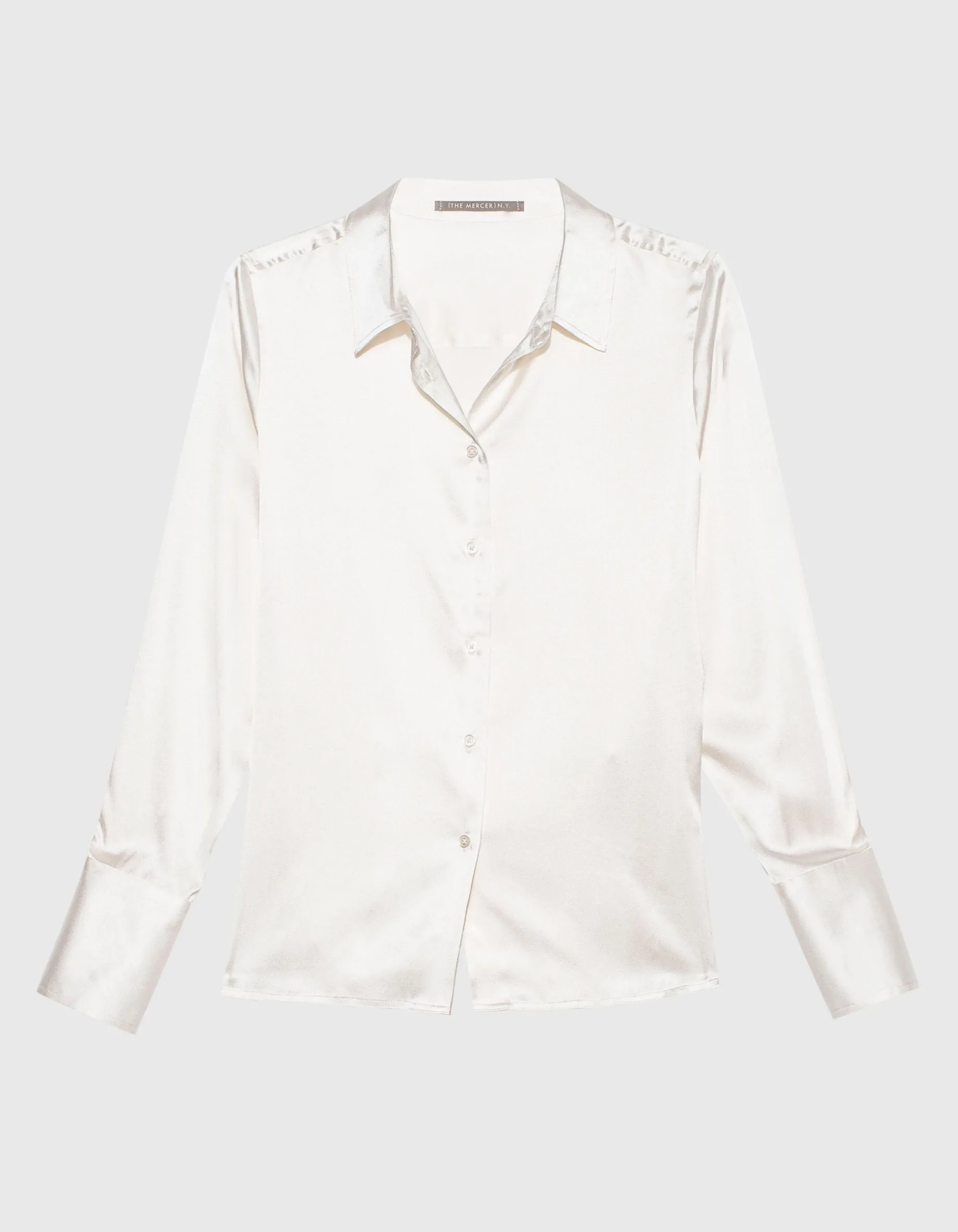 Seiden-Mix Bluse Madison