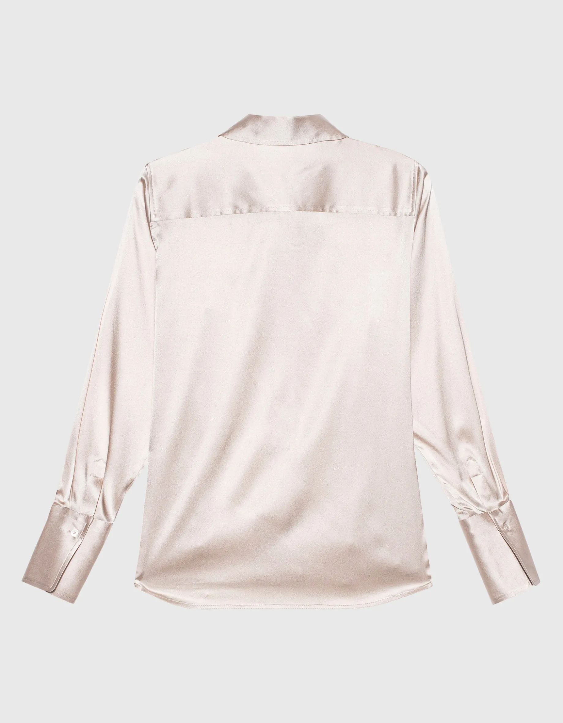 Seiden-Mix Bluse Madison