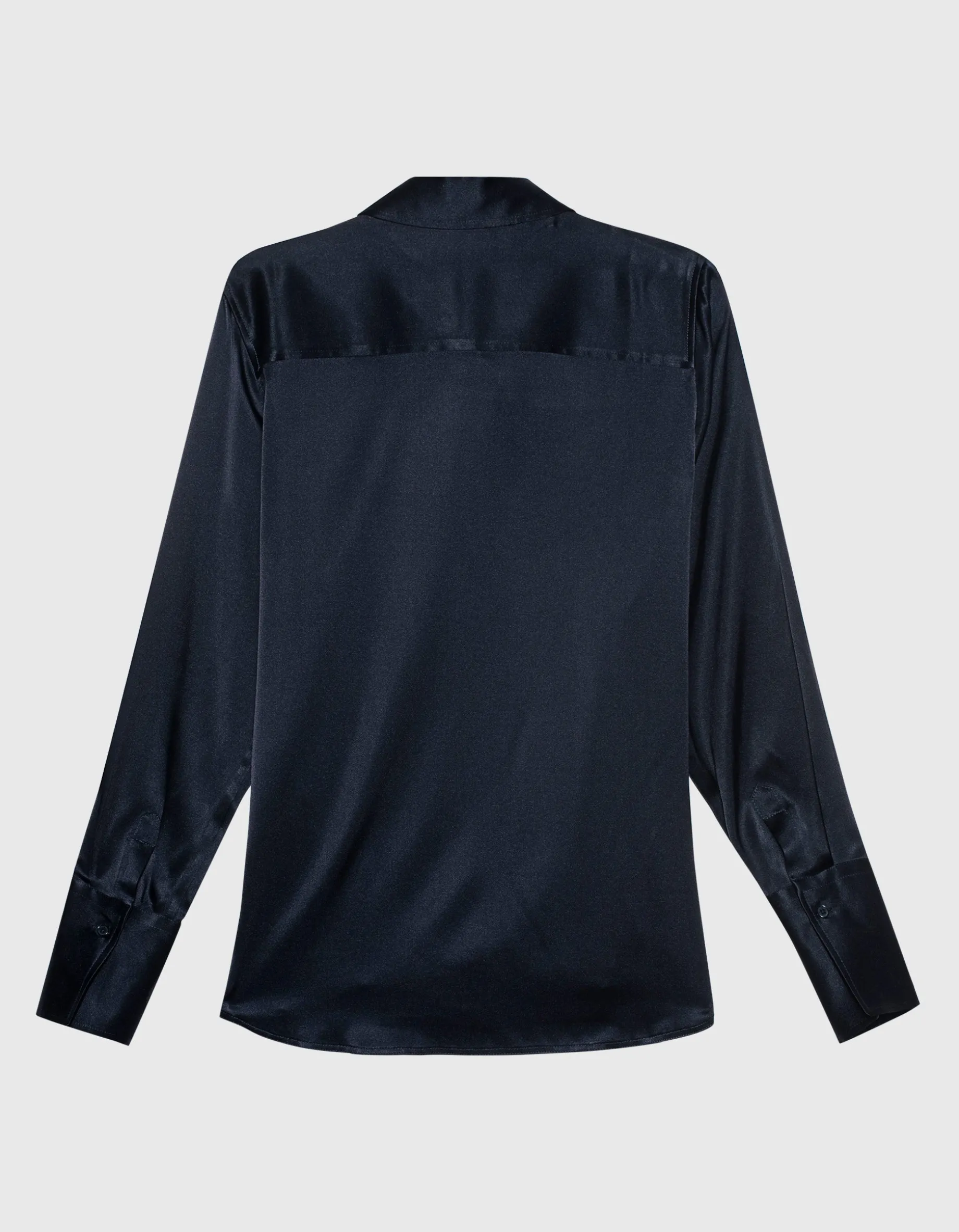 Seiden-Mix Bluse Madison