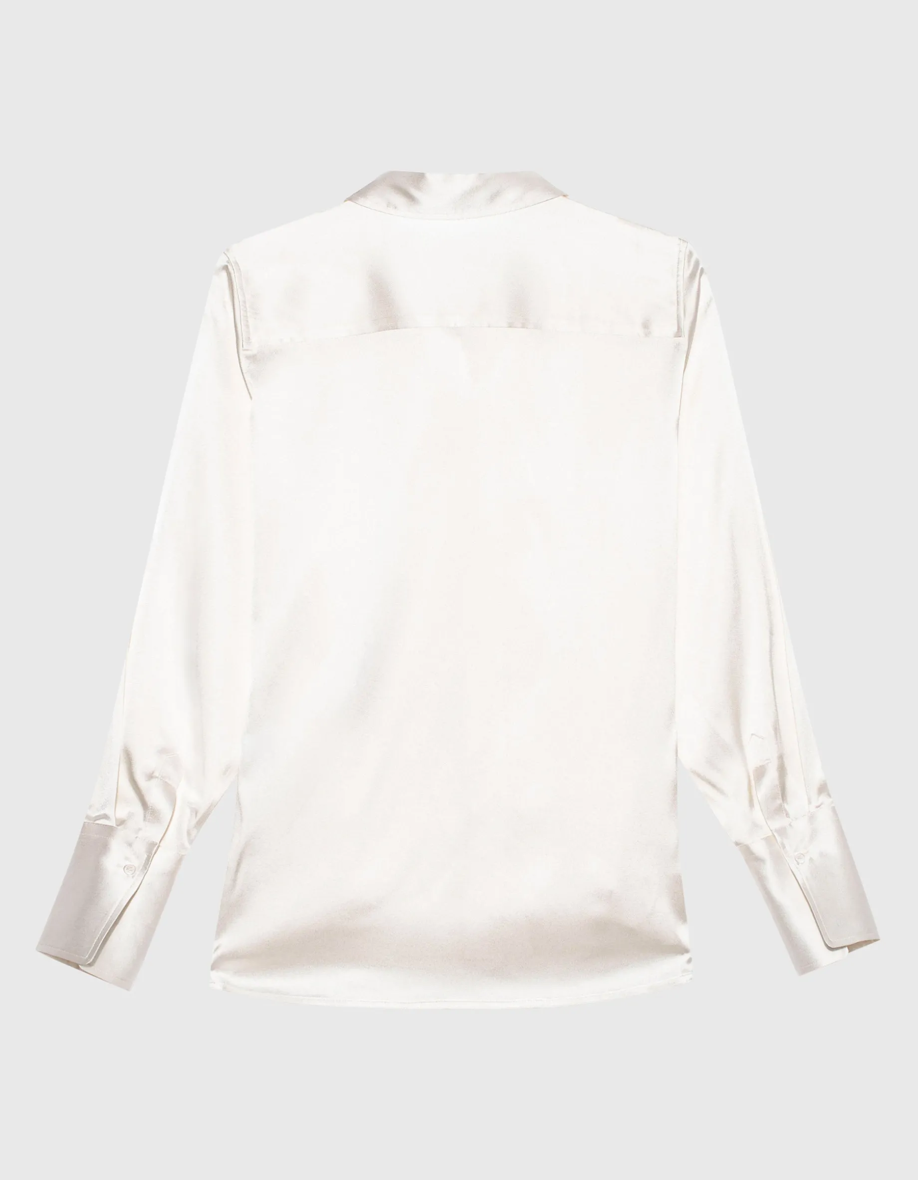 Seiden-Mix Bluse Madison