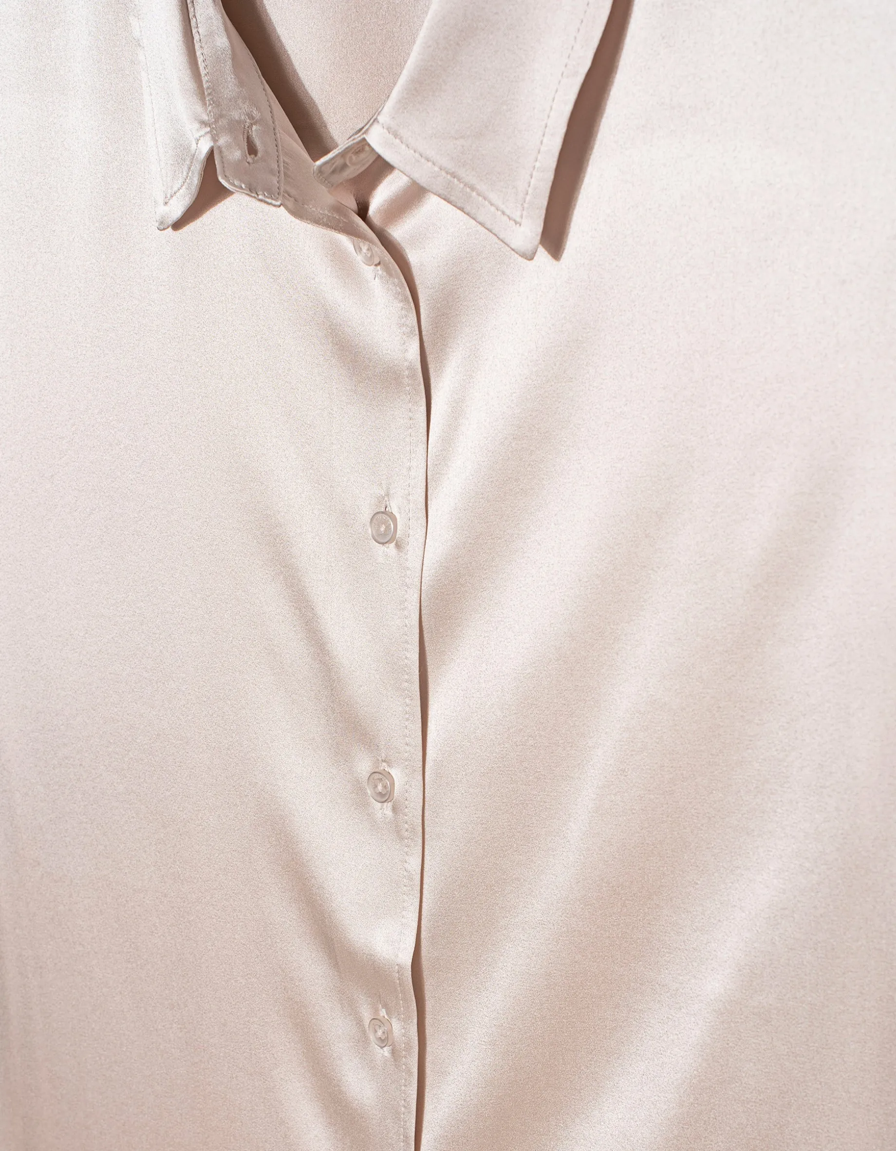 Seiden-Mix Bluse Madison