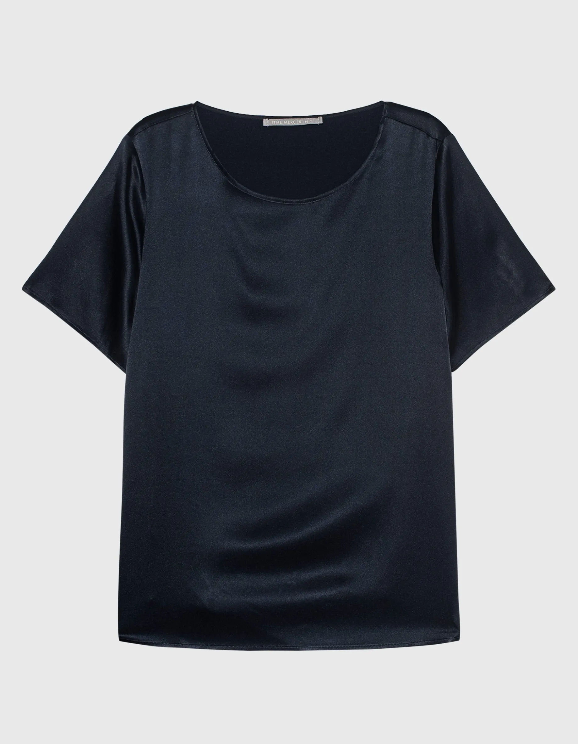 Seiden-Mix Bluse Pisa