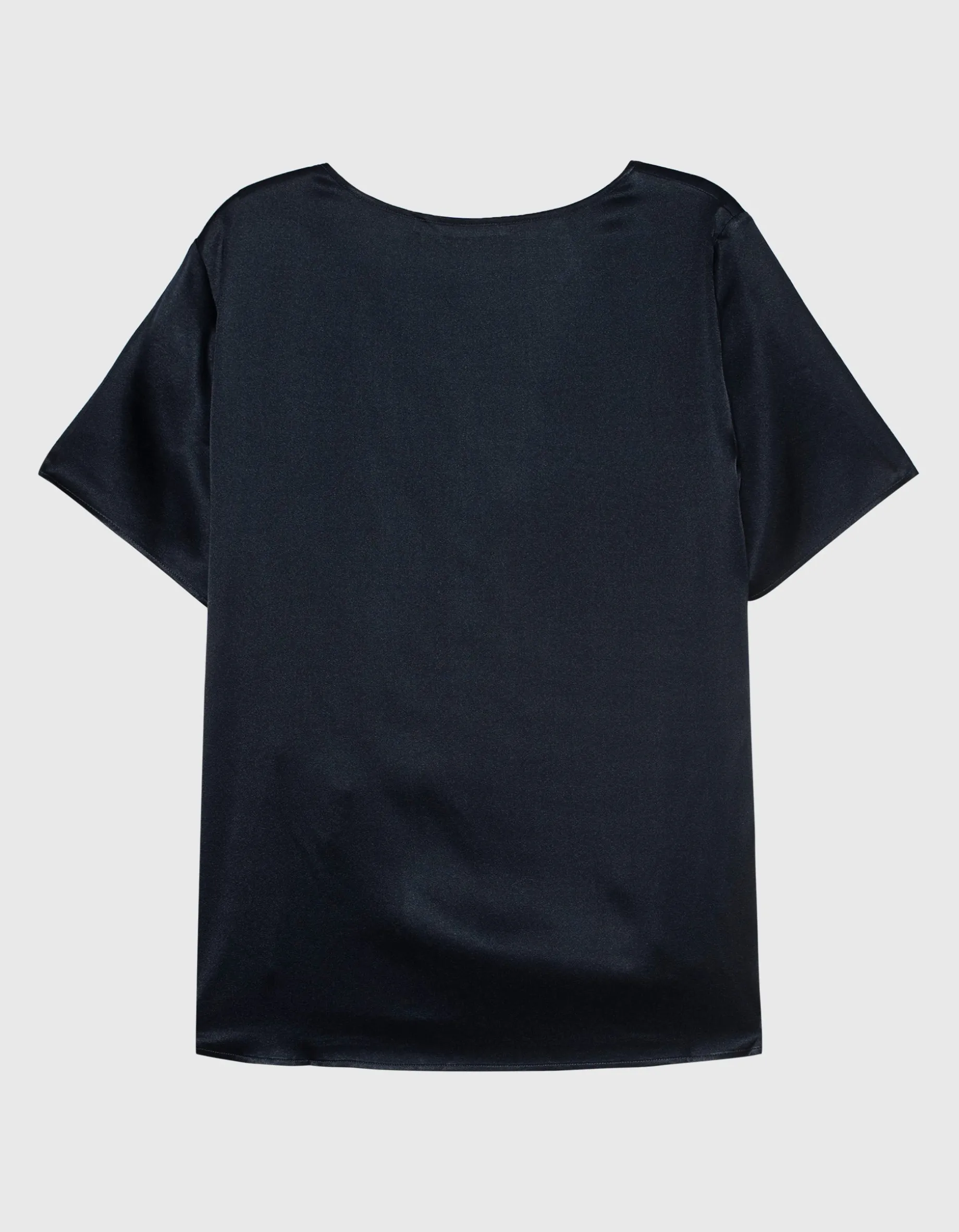 Seiden-Mix Bluse Pisa