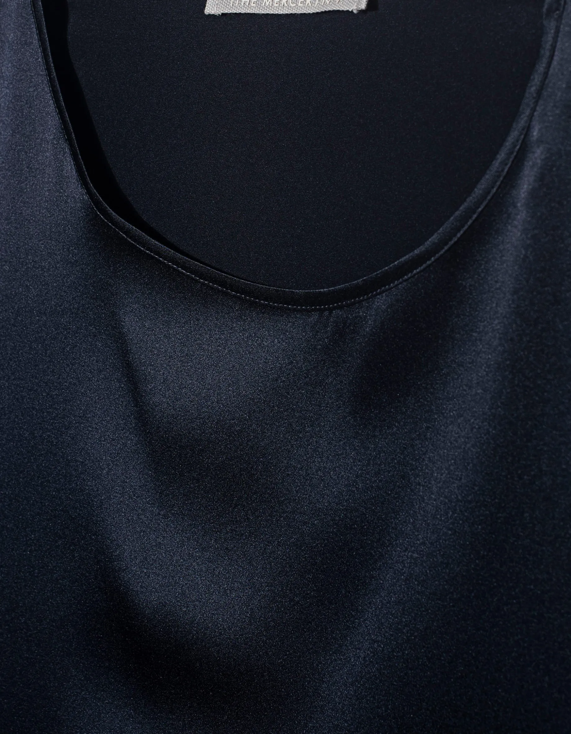 Seiden-Mix Bluse Pisa