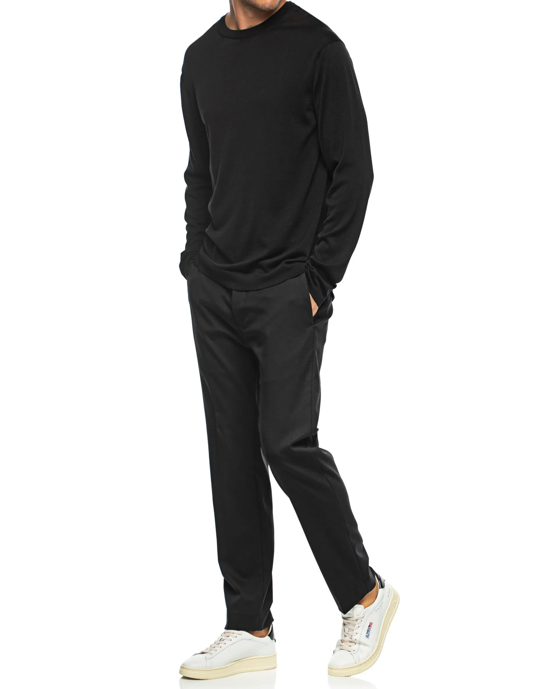 Slim-Fit Chino Hose