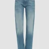 Slim-Fit Jeans