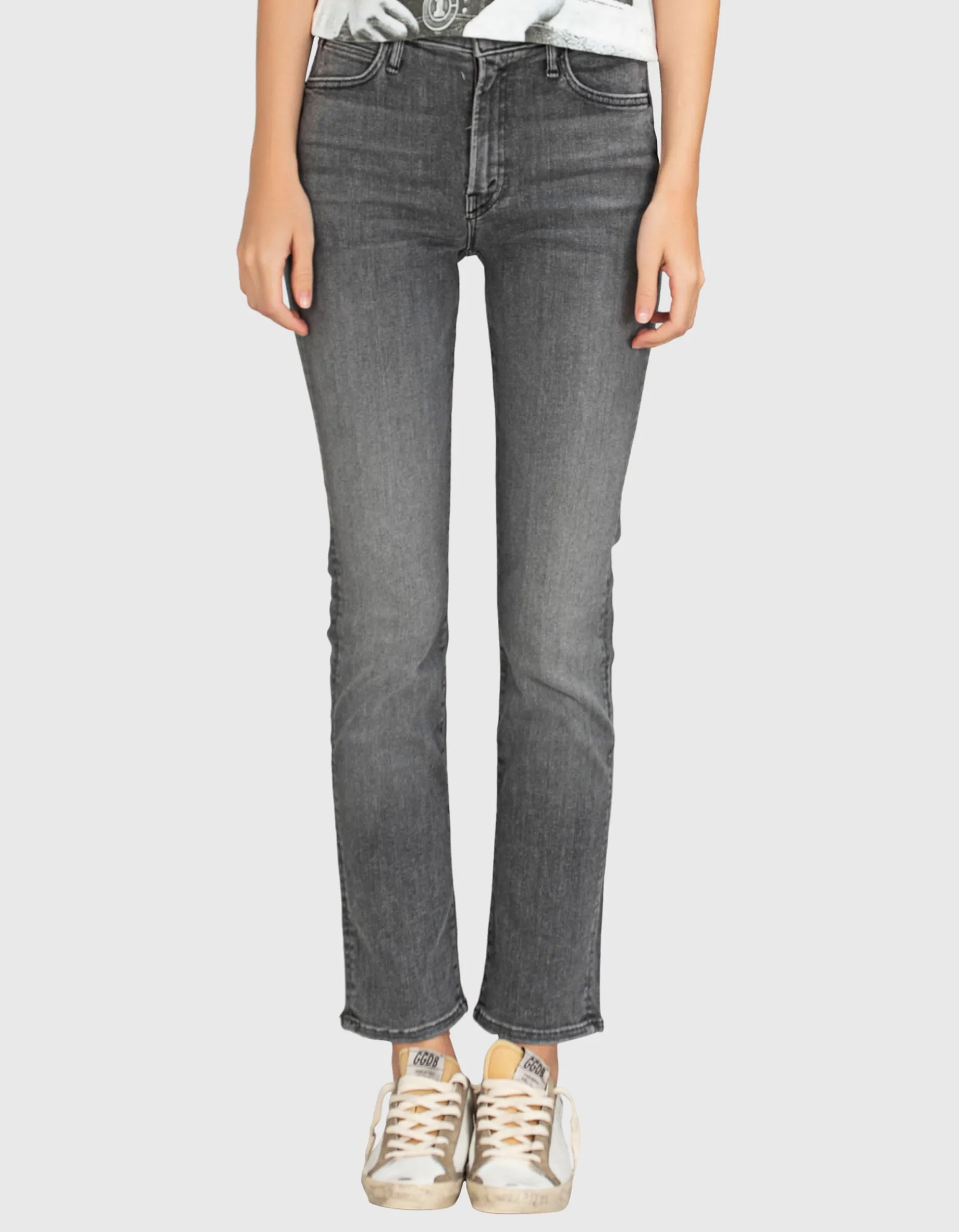 Slim-Fit Jeans