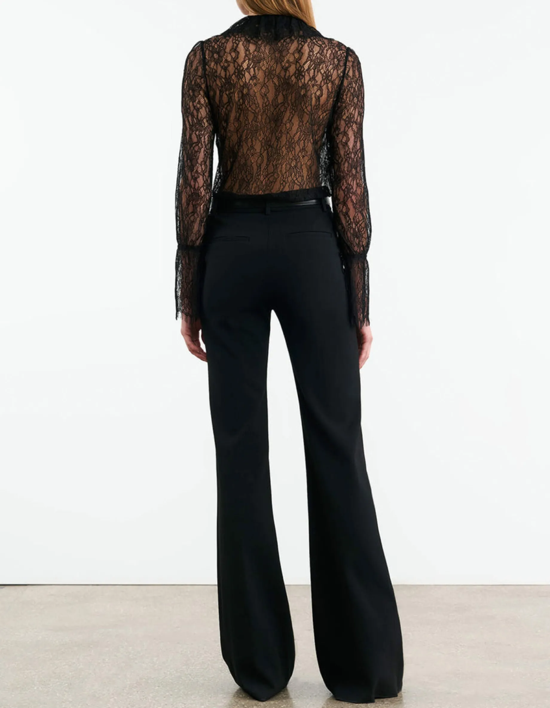 Spitzen-Bluse Cecily Lace