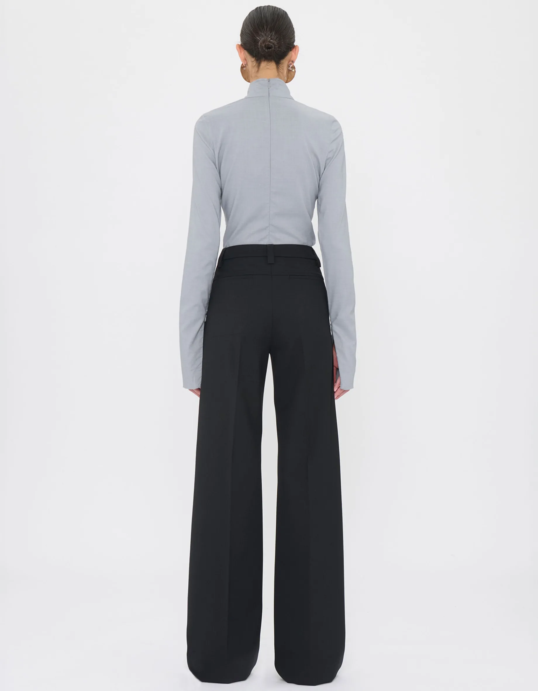 Straight-Leg Chino Hose